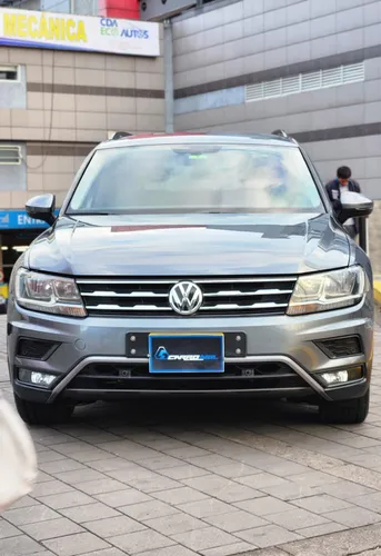 VOLKSWAGEN TIGUAN 2018 ALLSPACE COMFORTLINE TSI 4MOTION TP 2000CC