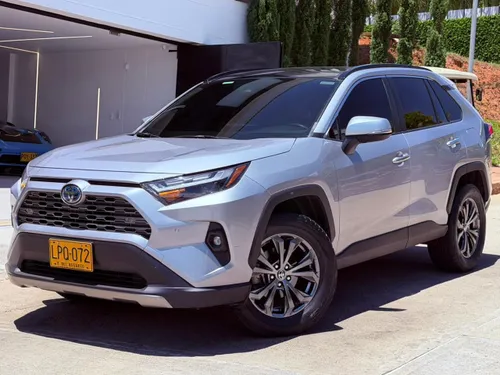 Toyota Rav4 limited hibrida 2022