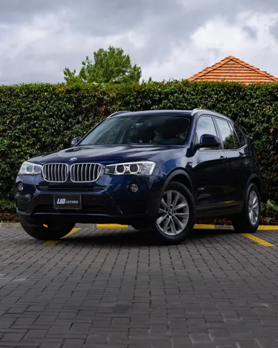 BMW X3 xDrive35i 2017