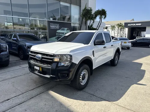 FORD RANGER XL 2025 MT 2.0 DIESEL
