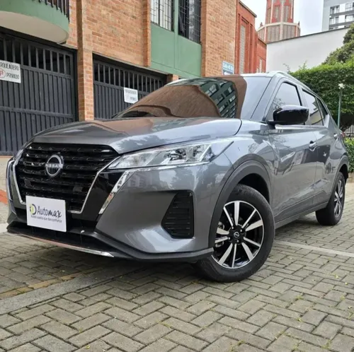 Nissan Kicks Sense 2026