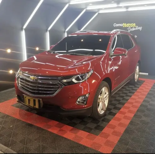 Chevrolet Equinox 2018  Premium 4x4