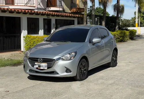 mazda 2 aut 2019