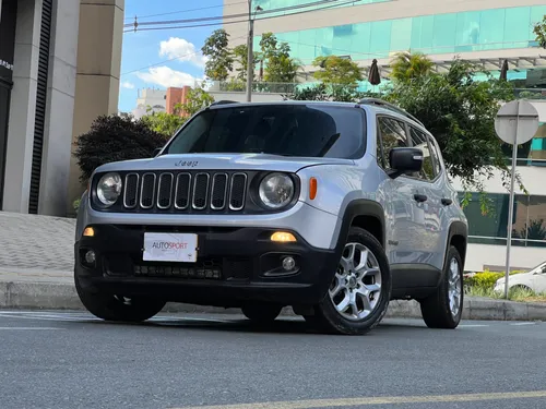 Jeep Renegade Sport