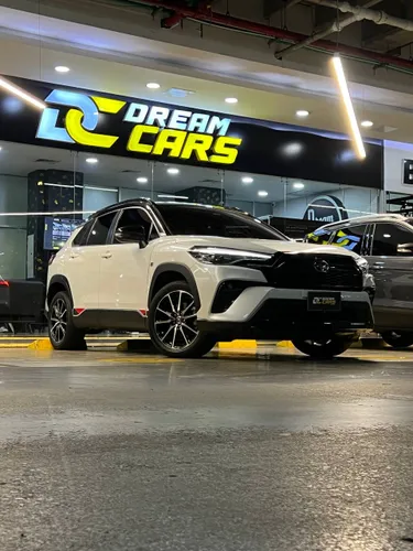 TOYOTA COROLLA CROSS GR-S 2.0 2023
