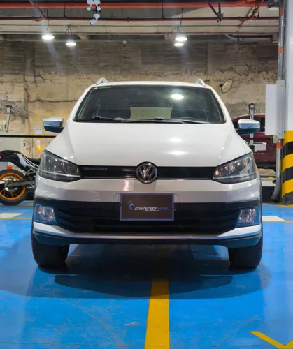 VOLKSWAGEN CROSSFOX 2017 2 FL 1.6L MT 1600CC 2AB ABS AA