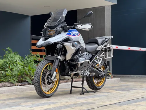 BMW R1250 GS RALLY HP 2019