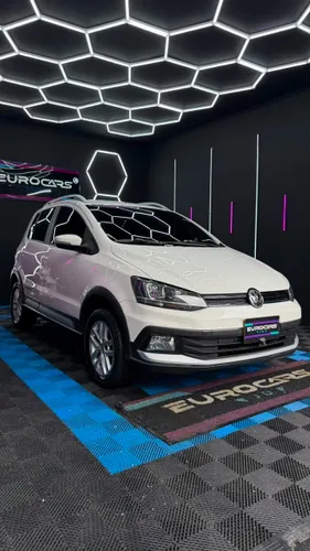 VOLKSWAGEN CROSSFOX 2017