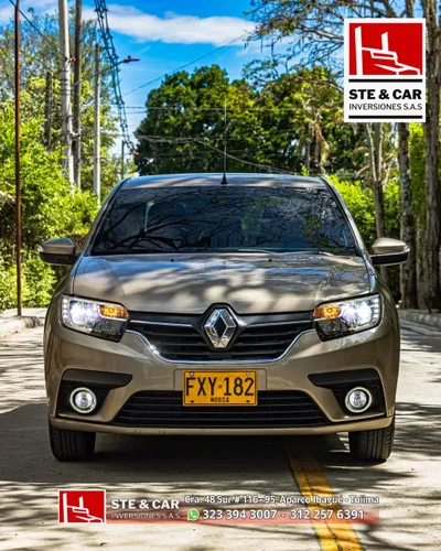 RENAULT LOGAN 2022