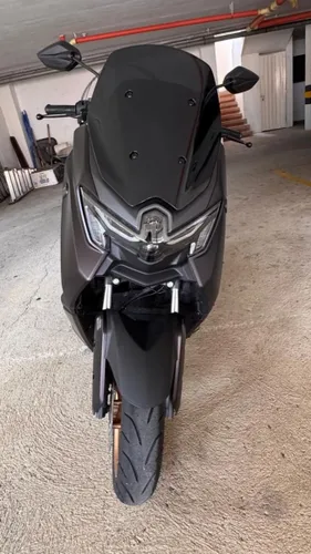 Yamaha N-max V3 2027