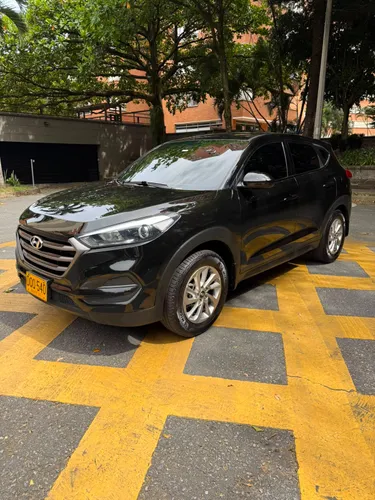 HYUNDAI NEW TUCSON I35 2016 MT