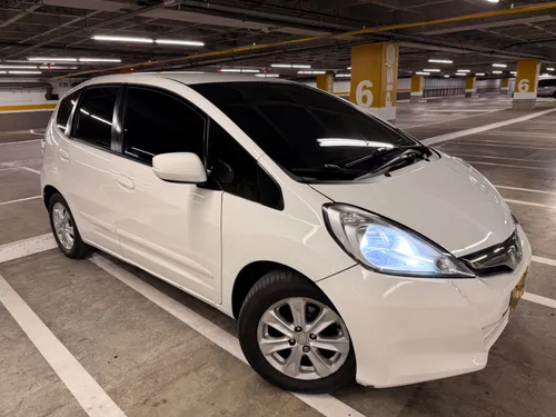 Honda fit 2014 automatico