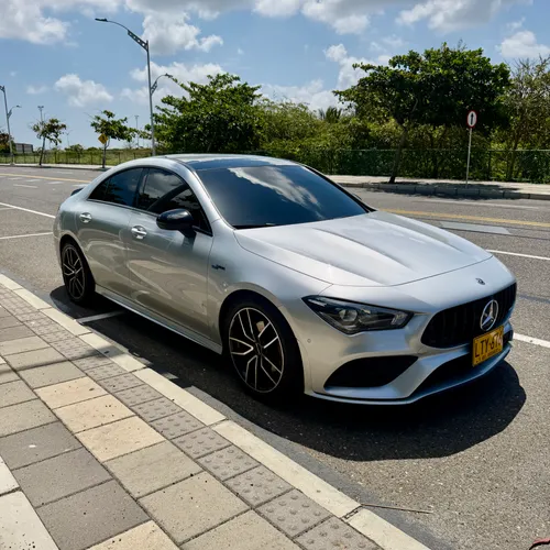 Mercedes Benz cla200 AMG