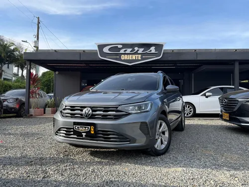 2023 Volkswagen Nivus Comfortline