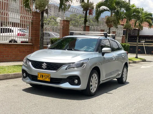 Suzuki Baleno Cross GL 1.6 2024 Automatico