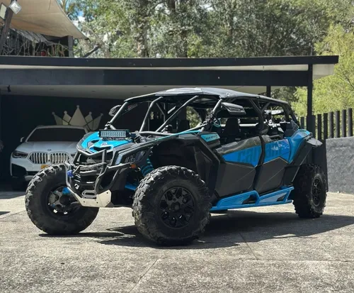 Canam Maverick X3 MAX DS TURBO