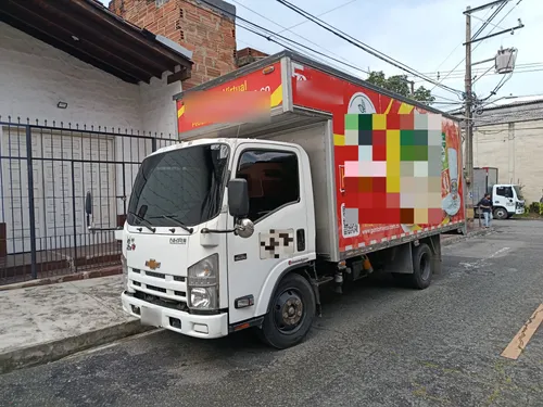 Chevrolet Nkr 3  2020