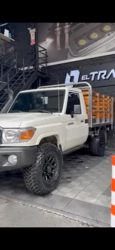 Toyota land cruiser Vdj 79 mod 2022