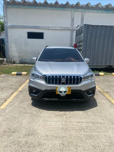 Suzuki S-Cross 2022 Mecánica 2WD  Impecable Procedencia Bogotá En Cartagena