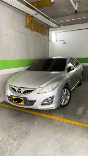 Mazda 6 All New