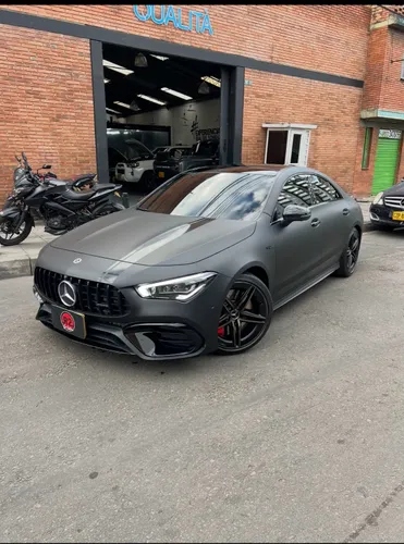 Mercedes benz Cla 45s amg