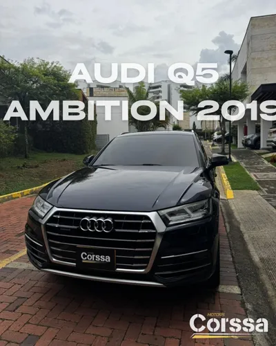 Audi Q5 Ambition 2019