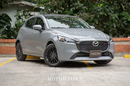 MAZDA 2 GRAND TOURING 2025
