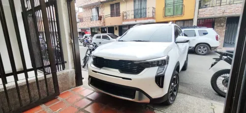 Kia Sonet Zenith 2027