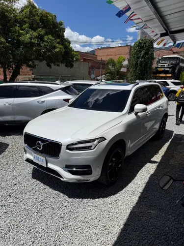VOLVO XC90 SALVAMENTO