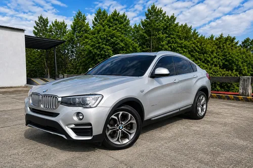 BMW x4 2018 2.0 Diesel