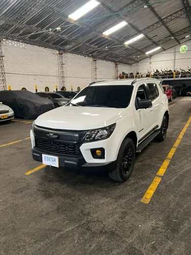CHEVROLET TRAILBLAZER LT