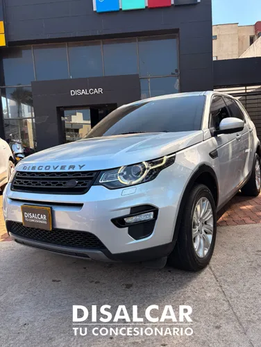 Discovery Sport 2019 7 puestos