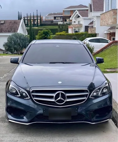 Mercedes Benz E250