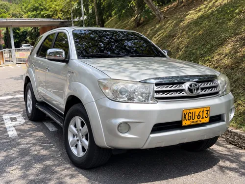 Toyota Fortuner 2010  2.700 4x2
