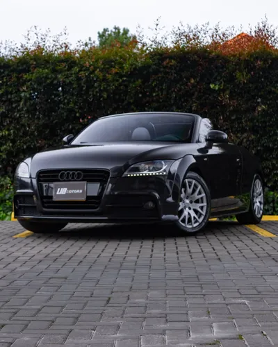 AUDI TT ROADSTER TURBO CONVERTIBLE 2.0L 2014