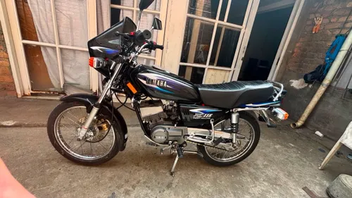 Vendo hermosa Rx 115