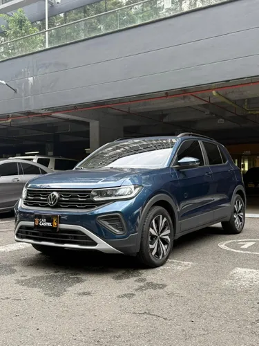VOLSKWAGEN T-CROSS TRENDLINE 1.0L TURBO