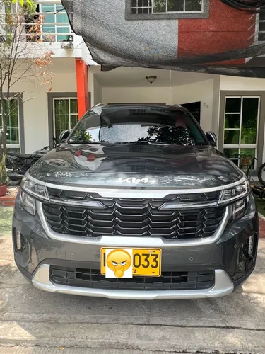 Kia seltos 2025 automática
