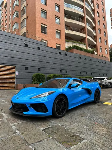 CHEVROLET CORVETTE C8 STINGRAY 2LT