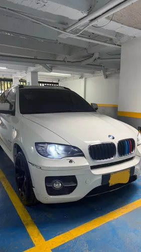 BMW X6 XDRIVE 35I 2012