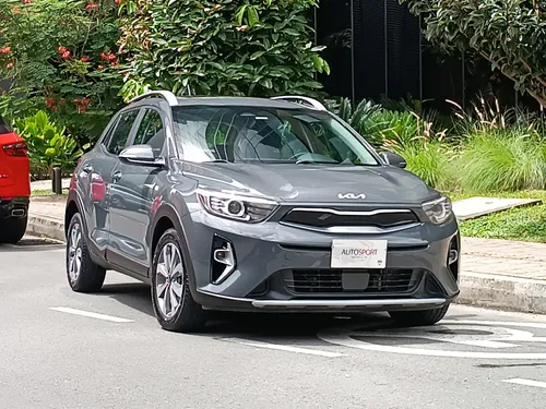 Kia Stonic Zenith