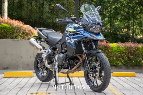 BMW F800GS Premium 2026