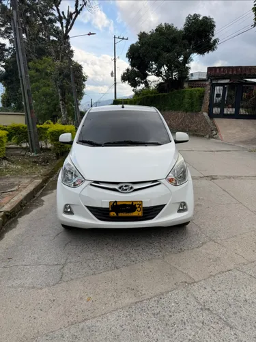 Hyundai eon 2015