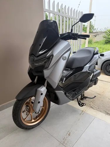 Yamaha Nmax V3 2026