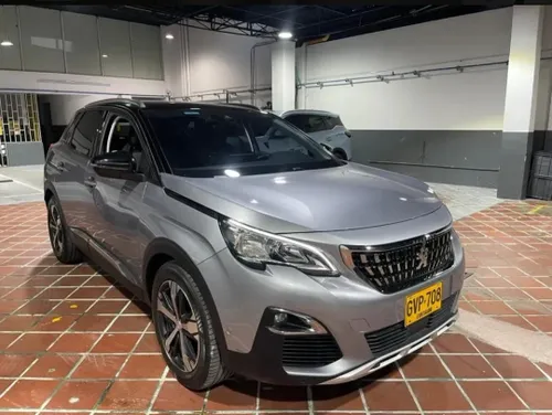 Peugeot 3008 Allure 2020