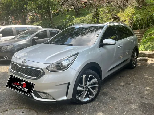Kia Niro Zenith Híbrida 2019