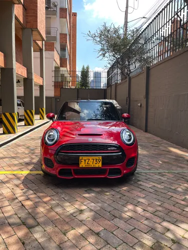 Vendo MiniCooper JCW 2019 Convertible