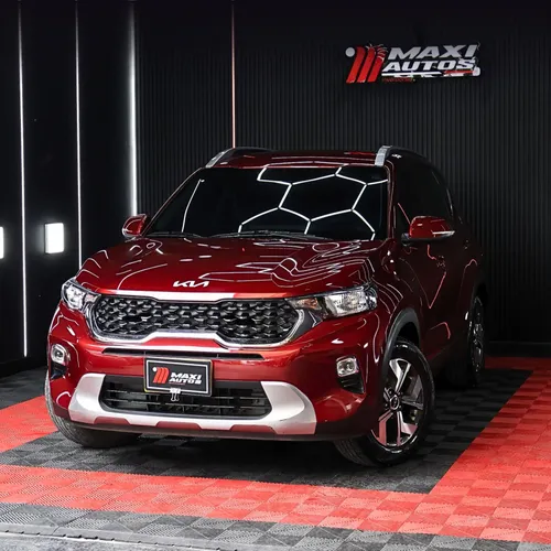 Kia Sonet Vibrant 1.500 cc Automática 4x2