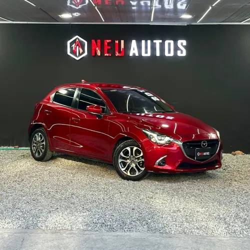 MAZDA 2 GRAND TOURING LX 2020