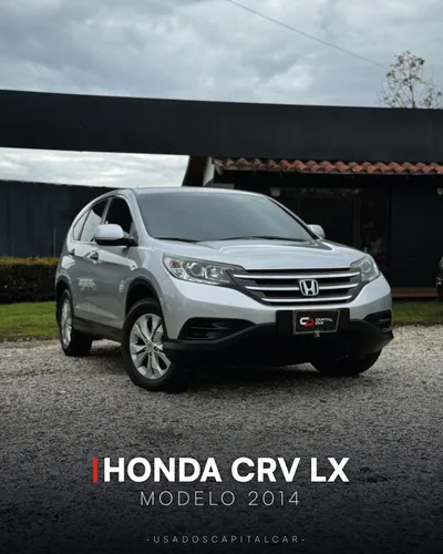 Honda CRV LX